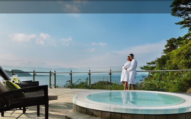 Parknasilla Resort and Spa