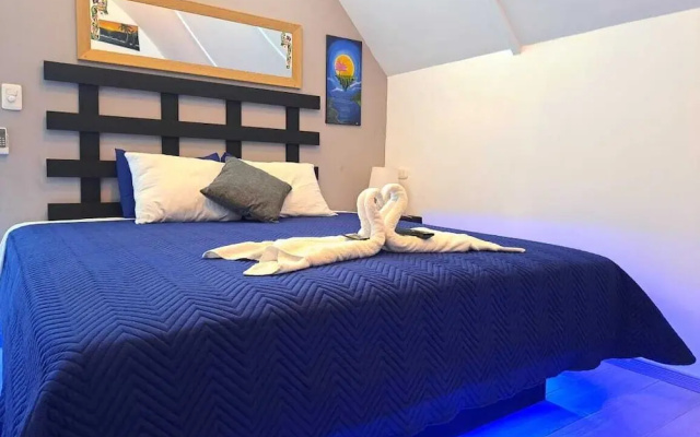Hotel Villas y Glampings MyA, Puerto Viejo, Limon, C.R