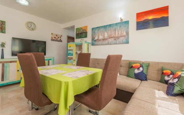 Stunning Apartment in Bibinje With 3 Bedrooms, Wifi and Outdoor Swimming Pool