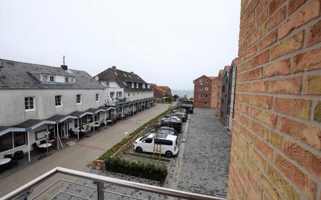 Meeresblick Jakobsmuschel Haus 1, WE 8