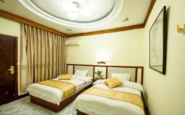 Jiangbei Linjiang Boutique Inn