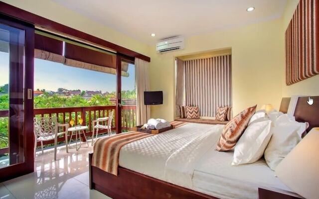 Samudra · Luxury 9-Br Private Pool Villa Umalas Bali