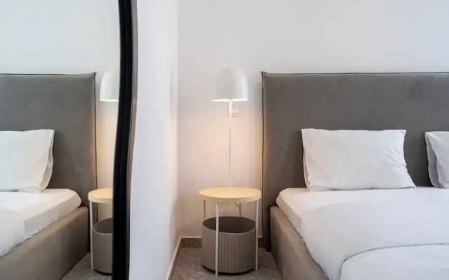 Solara - Stylish Balcony Apartments in Larnaca