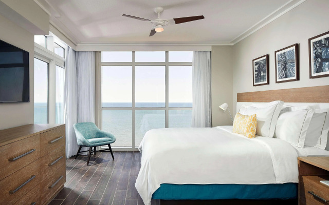 Hilton Grand Vacations Club Ocean Enclave Myrtle Beach