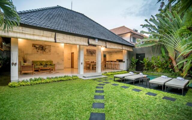 Sandi Agung Villa Bidadari