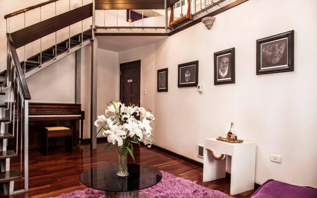 Andean Wings Boutique Hotel