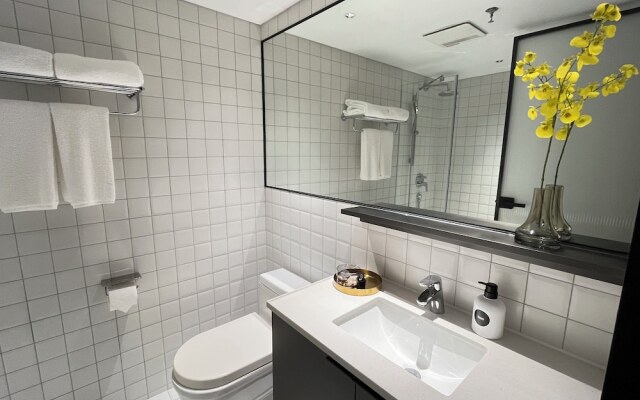 base-Wangfujing Serviced Apartment