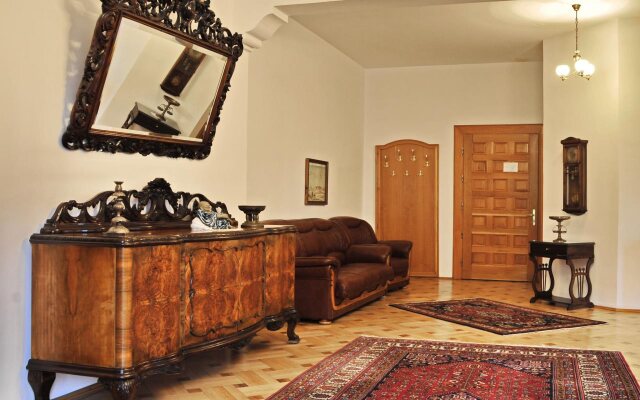 Casa Cranta Hotel