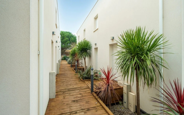 Villa in a Seaside Gateway