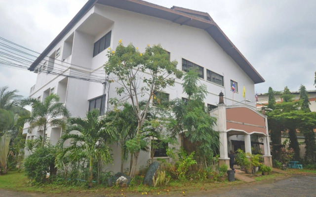NIDA Rooms Pak Nam Number Nine