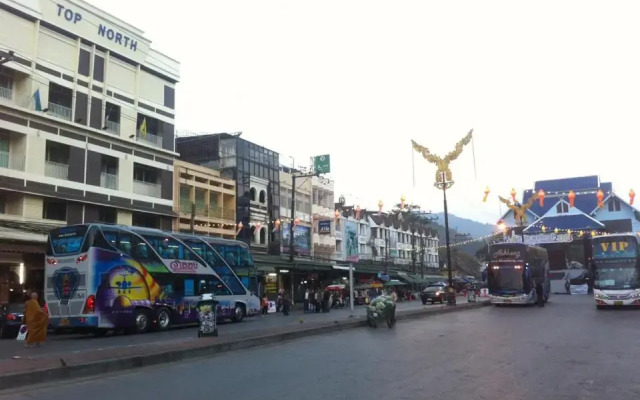 Top North Hotel