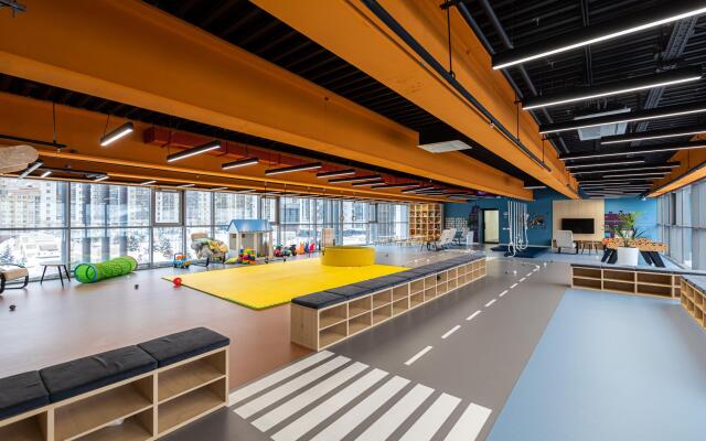 Апартаменты на улице Сибгата Хакима 51