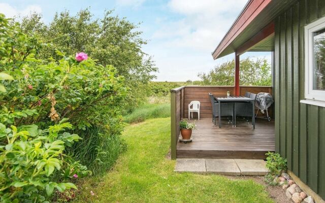 Peaceful Holiday Home in RÃ¸mÃ¸ near Sea