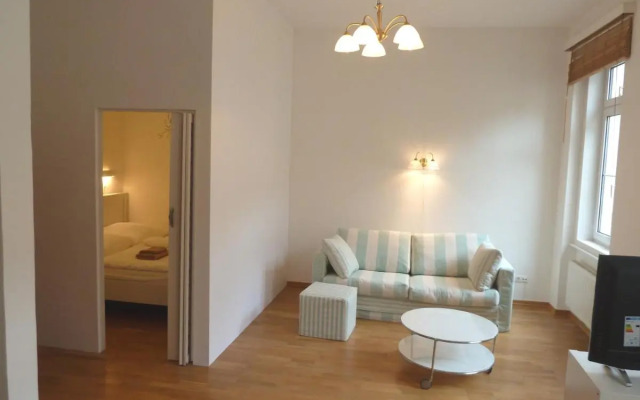 Sobieski Apartments Vienna, Historic City Center