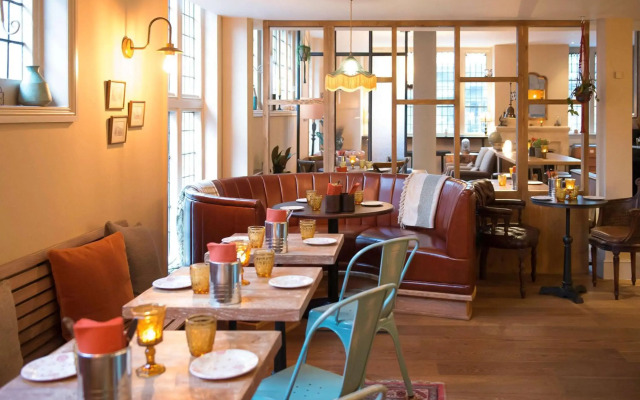 Mercure Oxford Eastgate Hotel