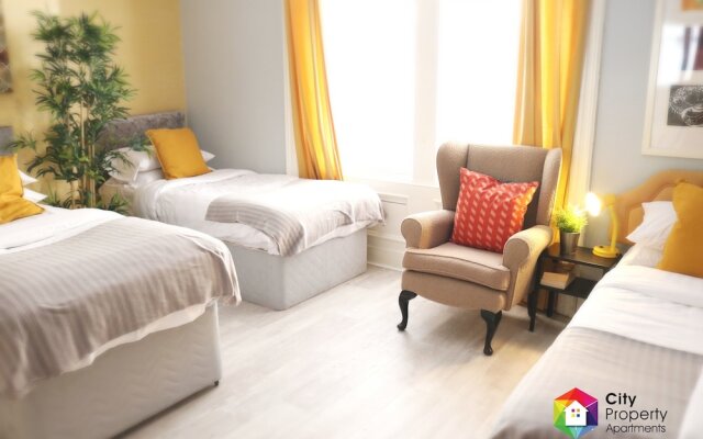 City Property - Stanton City Apartment