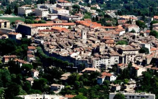 Les Mas d'Azur Appartement