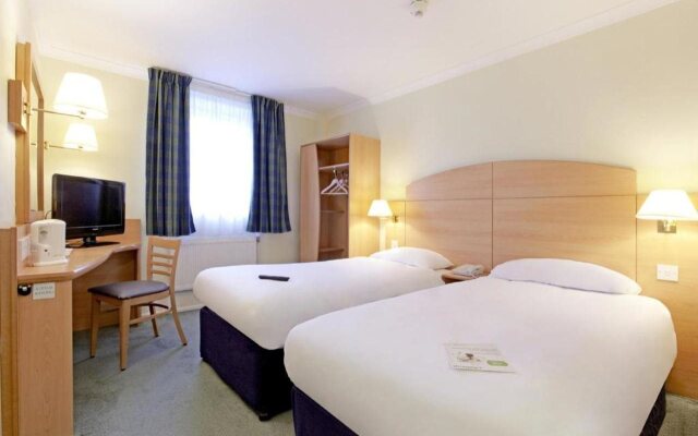 Campanile Hotel Glasgow