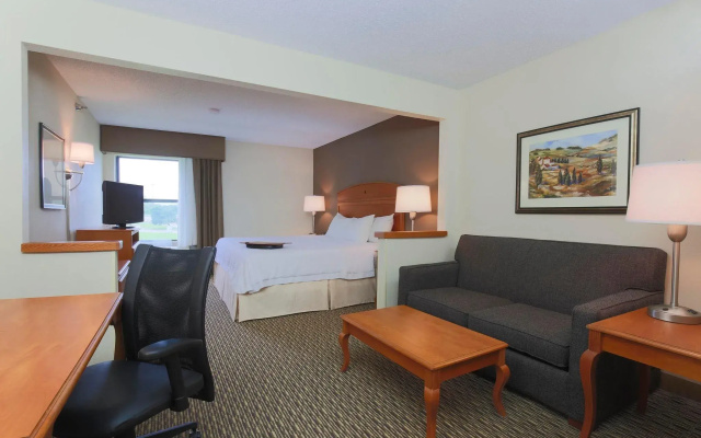 SureStay by Best Western Forsyth Decatur