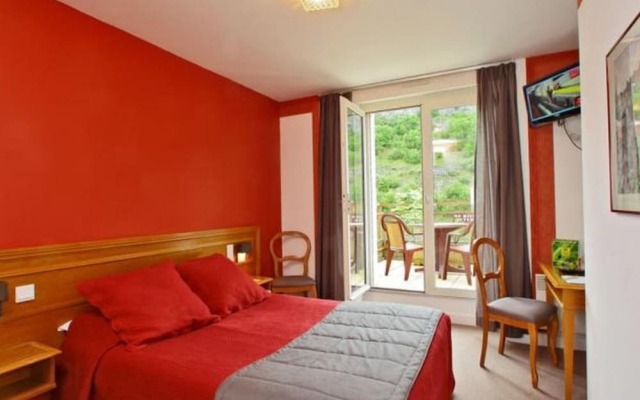 Le Terminus Des Pèlerins