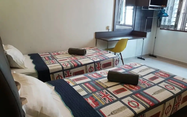 Jonker 88 Homestay Melaka