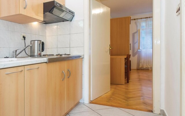 Stunning Home in Lokva Rogoznica With Wifi and 1 Bedrooms