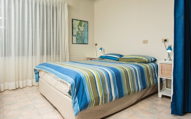 Seascape at Pambula Beach – Guest Rooms – Pambula Beach