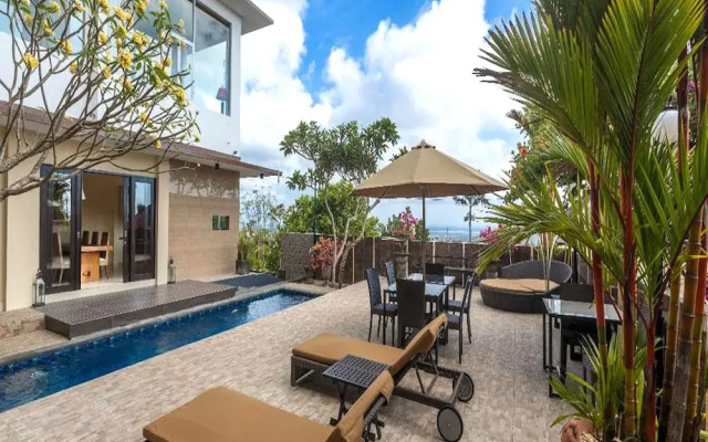 Belvilla Elegant Luxury Pandawa Beach