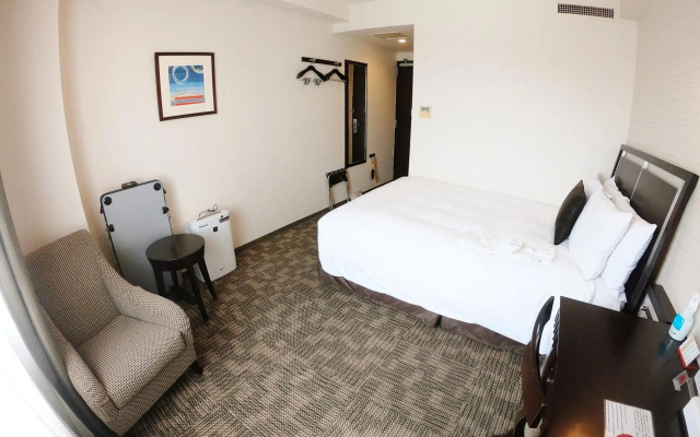 Solvita Hotel Naha – Guest Rooms – Naha