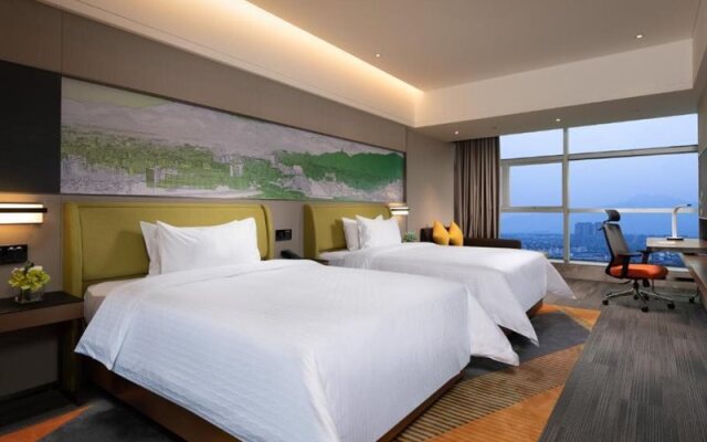 Hampton by Hilton Chengdu Dujiangyan
