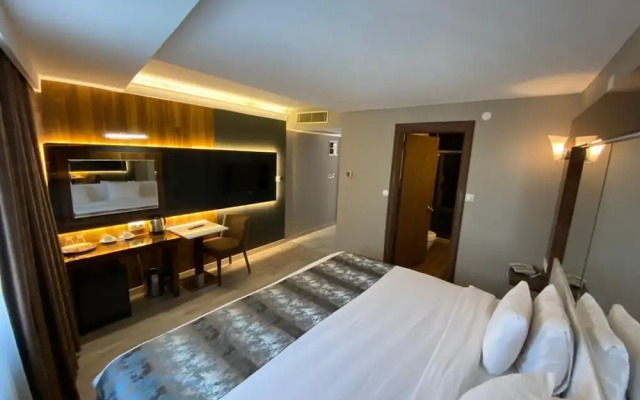 Usak Yucel Hotel