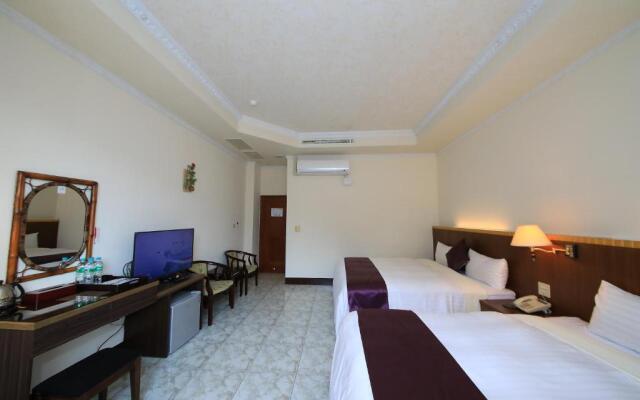 Yotai Spring Guest House