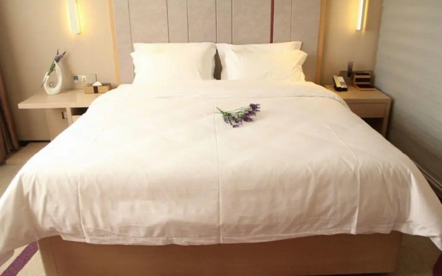 Lavande Hotel-Zhongshan Fu Hua Dao Branch