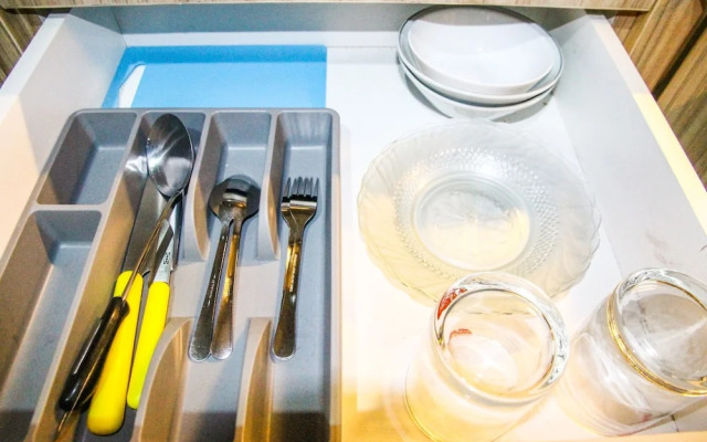 Comfortable 1Br Apartment Silkwood Residences