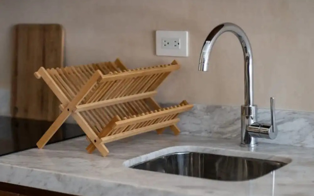 Stylish Tulum Studio Terrace Pool Relax