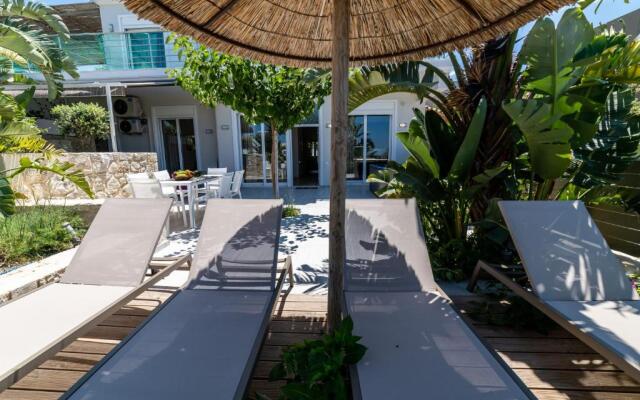 Thomas House Hersonissos - Private Pool - Sleeps 6