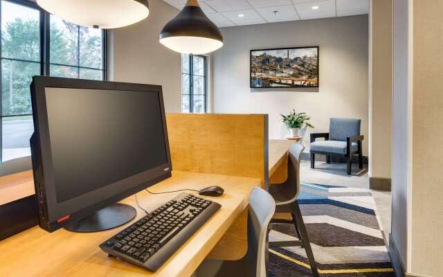 HYATT house Boston/Waltham