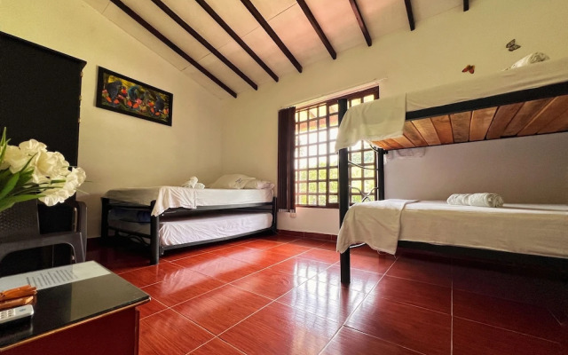 Paraiso Cocora