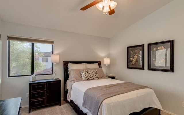 Edgewater townhouse