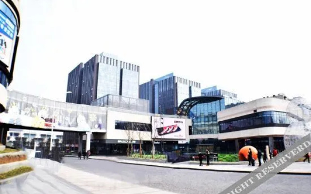 Yimi Yangguang Apartment Hotel (Yuhua Keting)