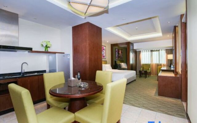 New Regent Hotel