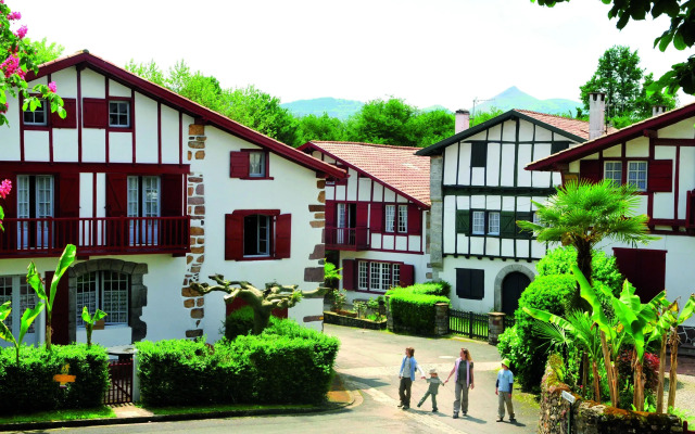 VVF Pays Basque Sare La Rhune, Sare