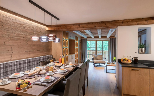 Brunnenhof Luxury Apartments