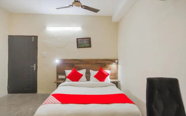 Orchid Inn by OYO Rooms