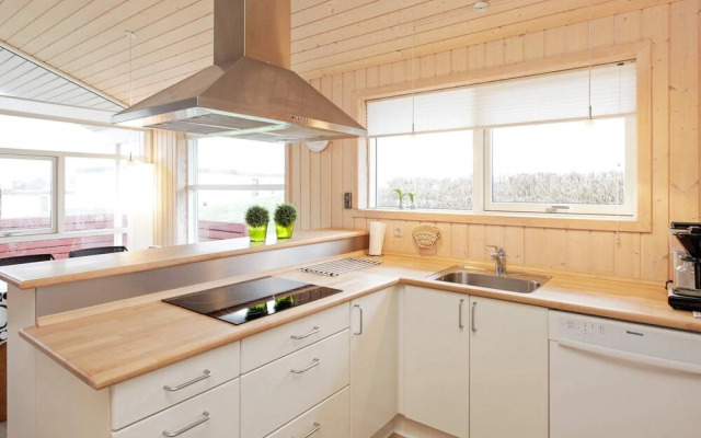 Spacious Holiday Home in TranekÃ¦r near Sea
