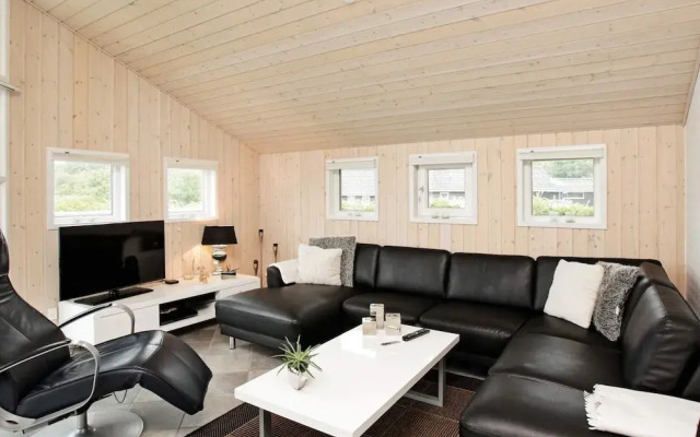 6 Person Holiday Home in Ansager-by Traum