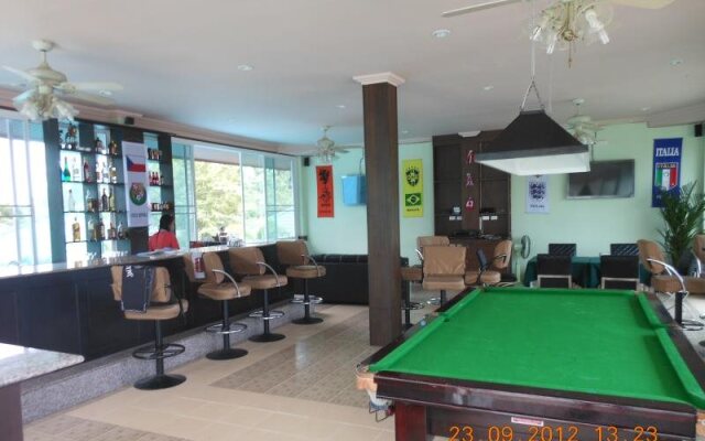 Rendezvous Resort Pattaya