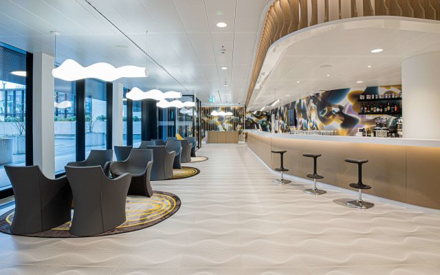 Prize by Radisson, Bern City