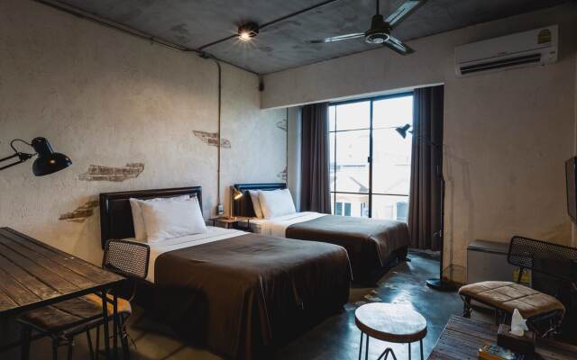 Samantan Hotel at Nimman