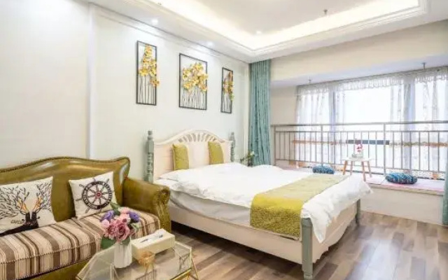 Xuanrui Boutique Hotel Apartment (Ganzhou Station Branch)